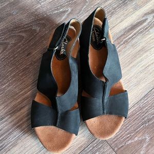 Clarks Sandals
